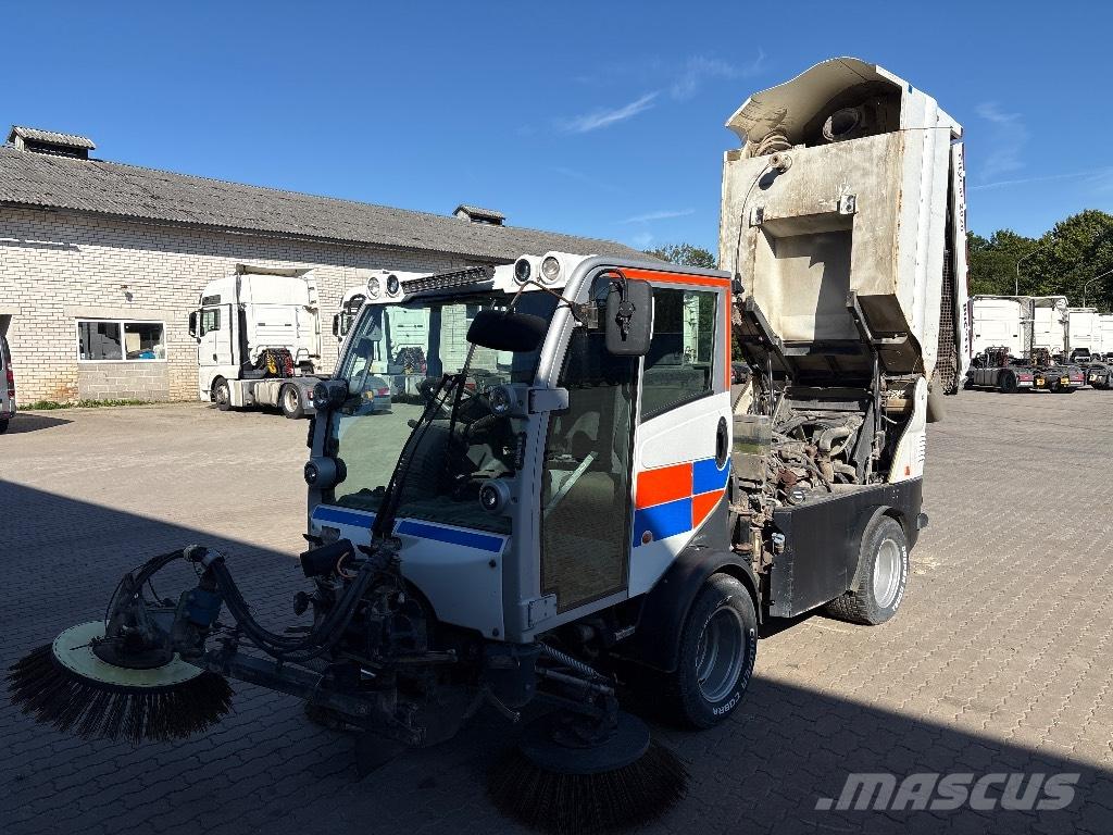 Bucher CityCat 2020 Sopmaskiner