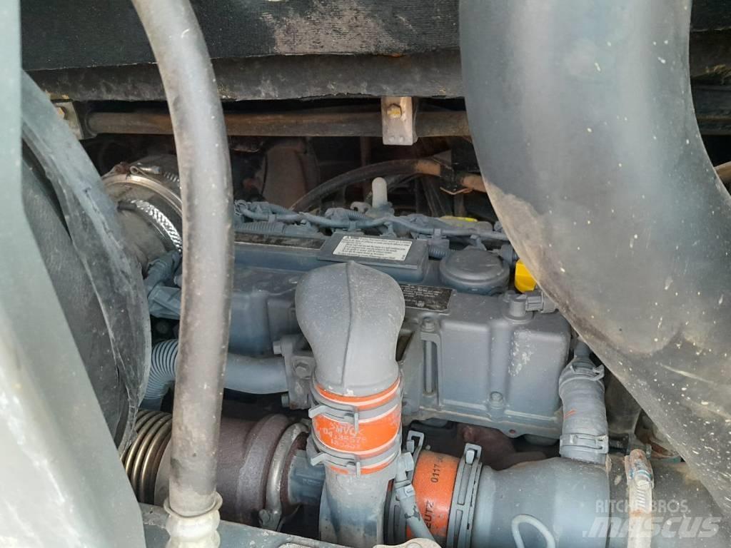 Wacker Neuson DV 90 Minidumprar
