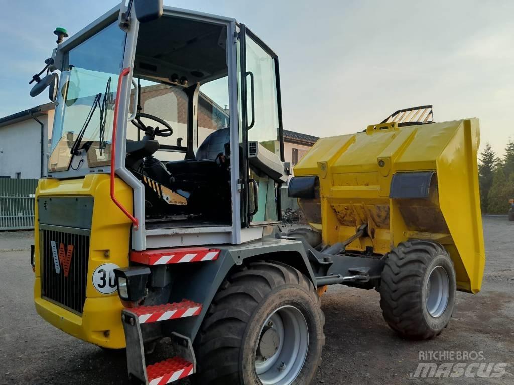 Wacker Neuson DV 90 Minidumprar