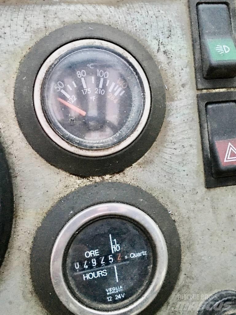 Terex PPM A 600 Terrängkranar (Grov terräng)