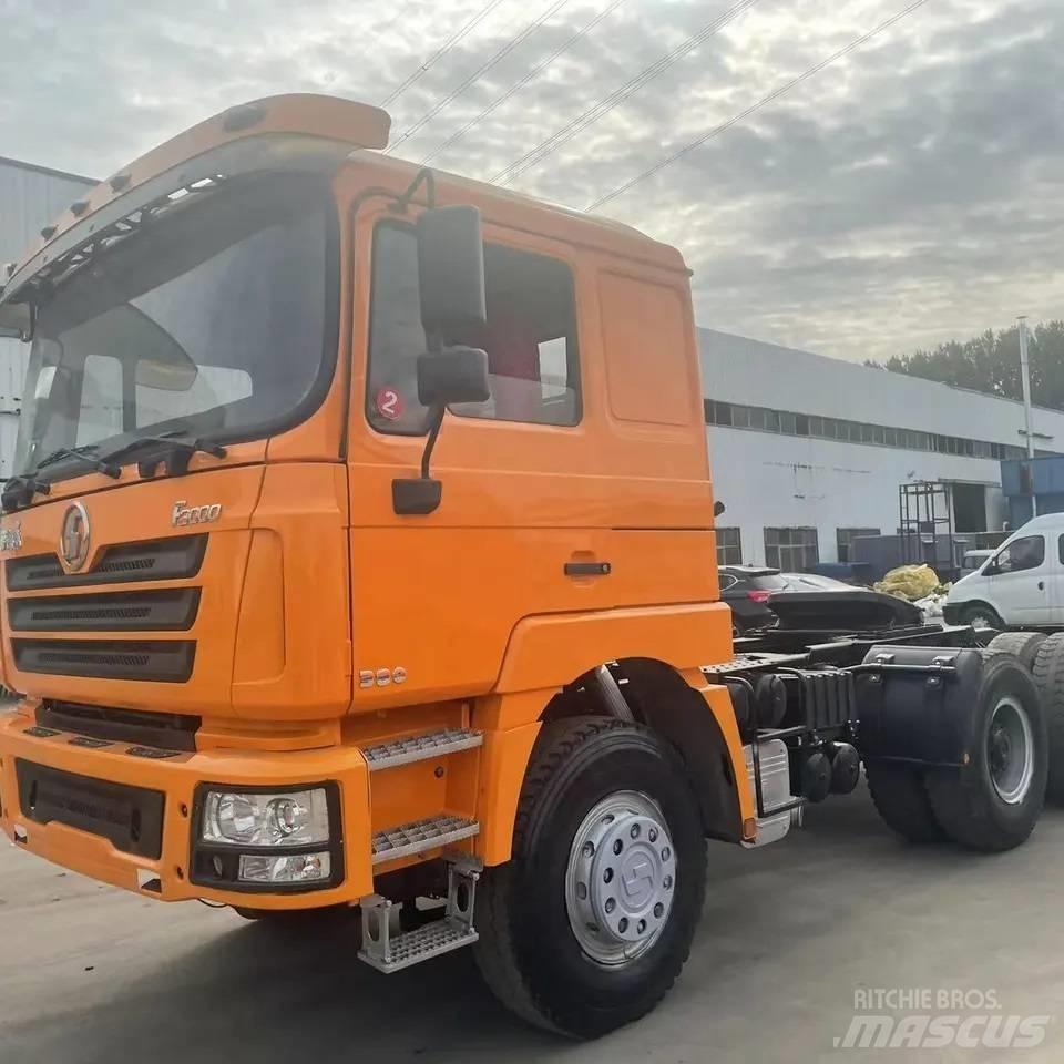 Shacman F3000 6X4 Dragbilar