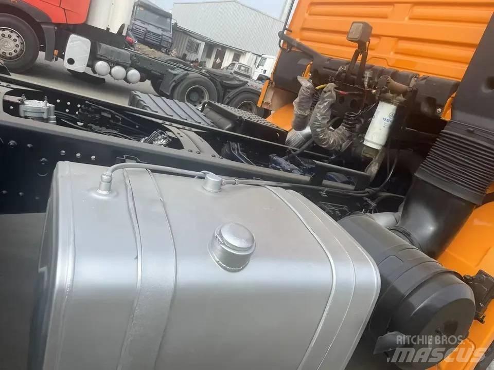 Shacman F3000 6X4 Dragbilar