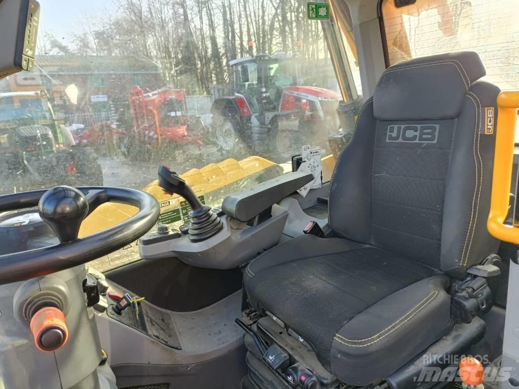 JCB 542-70 Agri Xtra Redskapsbärare för lantbruk