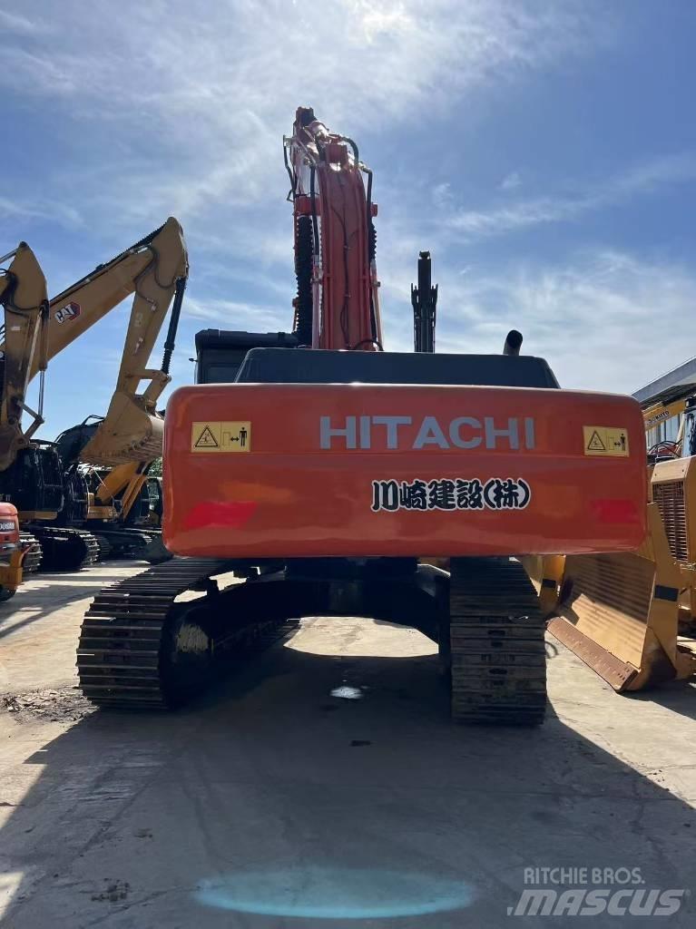 Hitachi ZX 350 H-3 Bandgrävare