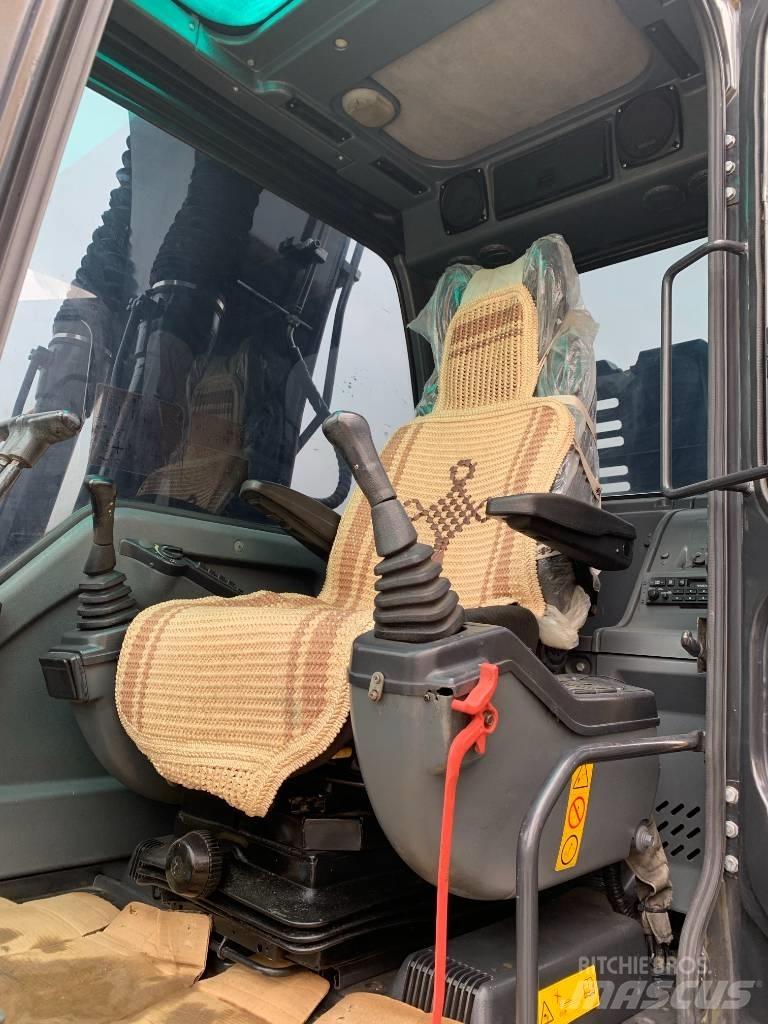 Volvo EC 140 Bandgrävare