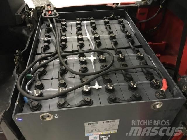 Linde E 16 H - 01 Elmotviktstruckar