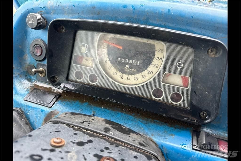 Ford 6610 Traktorer