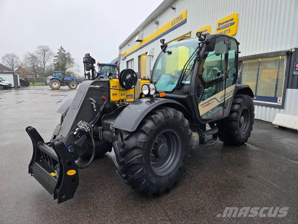 New Holland TH7.42 Teleskoplastare