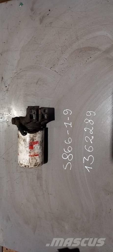 Scania R.    1362289 Motorer