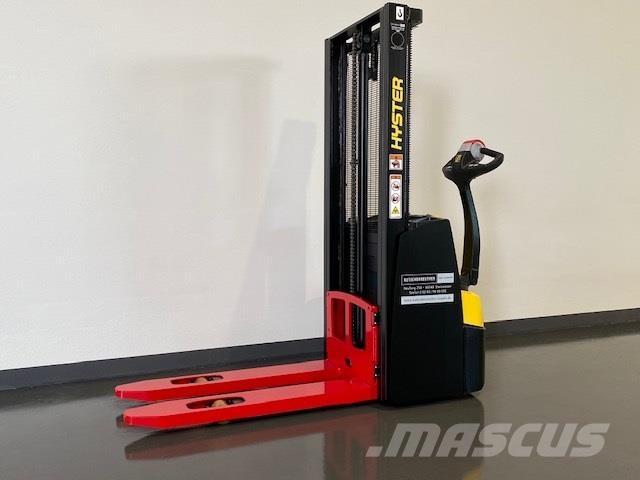 Hyster S1.2E Staplare
