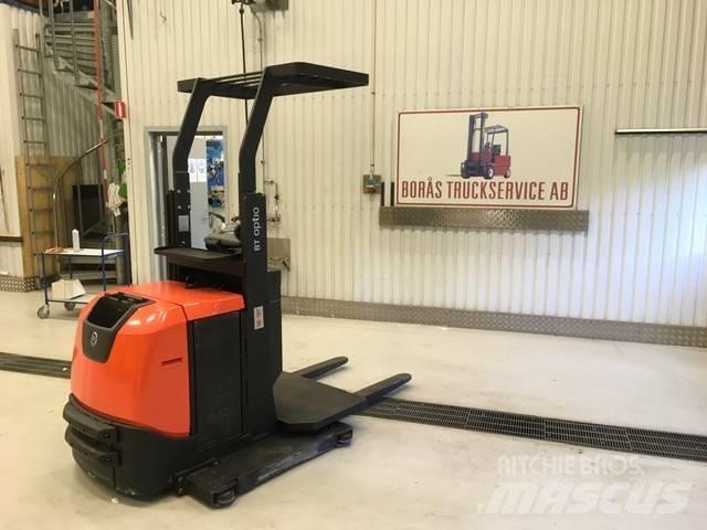 Toyota OSE 100 W Plocktruck, låglyftande