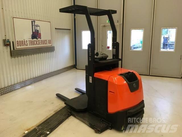 Toyota OSE 100 W Plocktruck, låglyftande