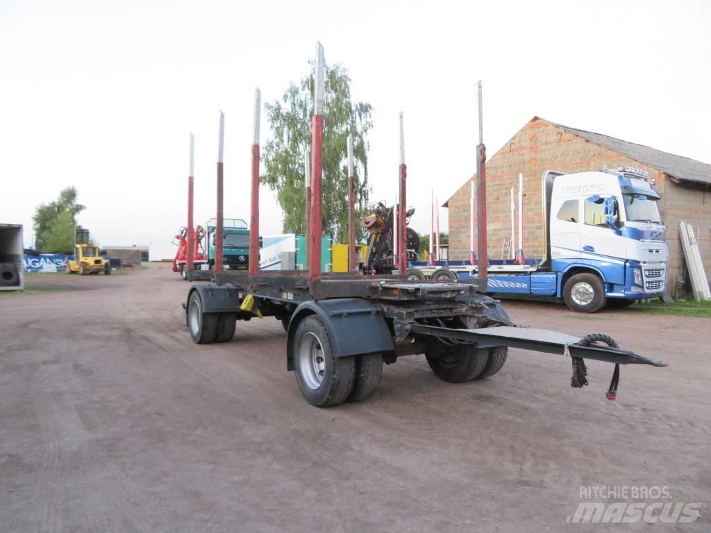 Doll A 126 Timmersläp
