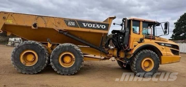 Volvo A 25 G Midjestyrd dumper