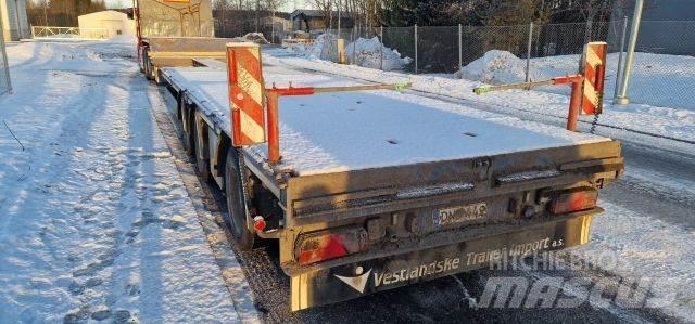 HRD Jumbo Flaktrailer