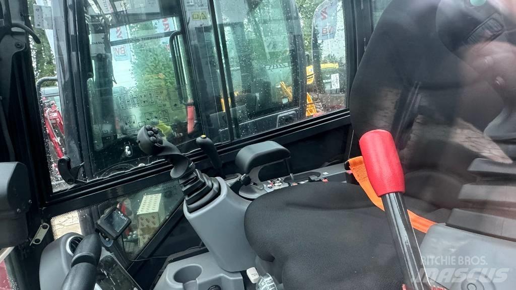 Yanmar SV 19 VT Minigrävare < 7t