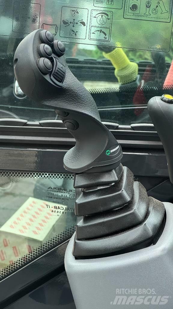 Yanmar SV 19 VT Minigrävare < 7t