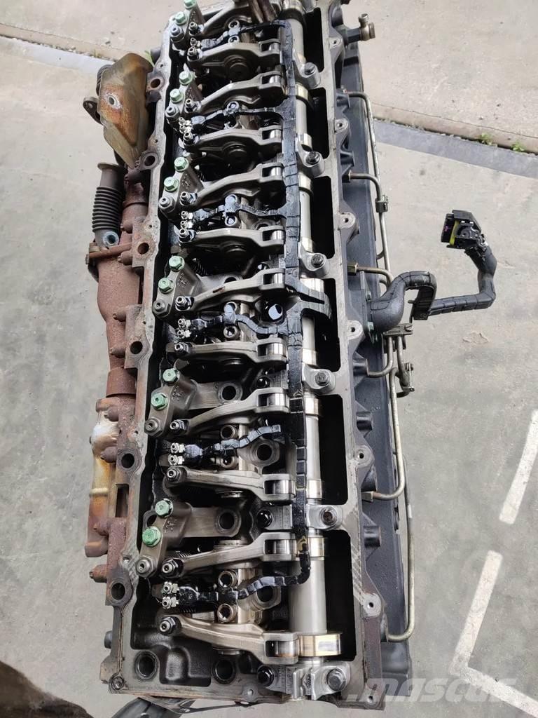 MAN D2676LF53 Motorer