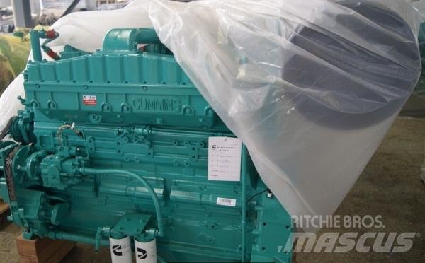 Cummins NTA855-G2 Motorer