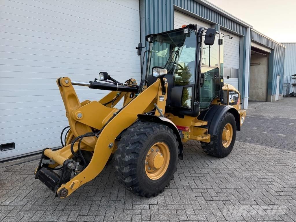 CAT 907 H Hjullastare