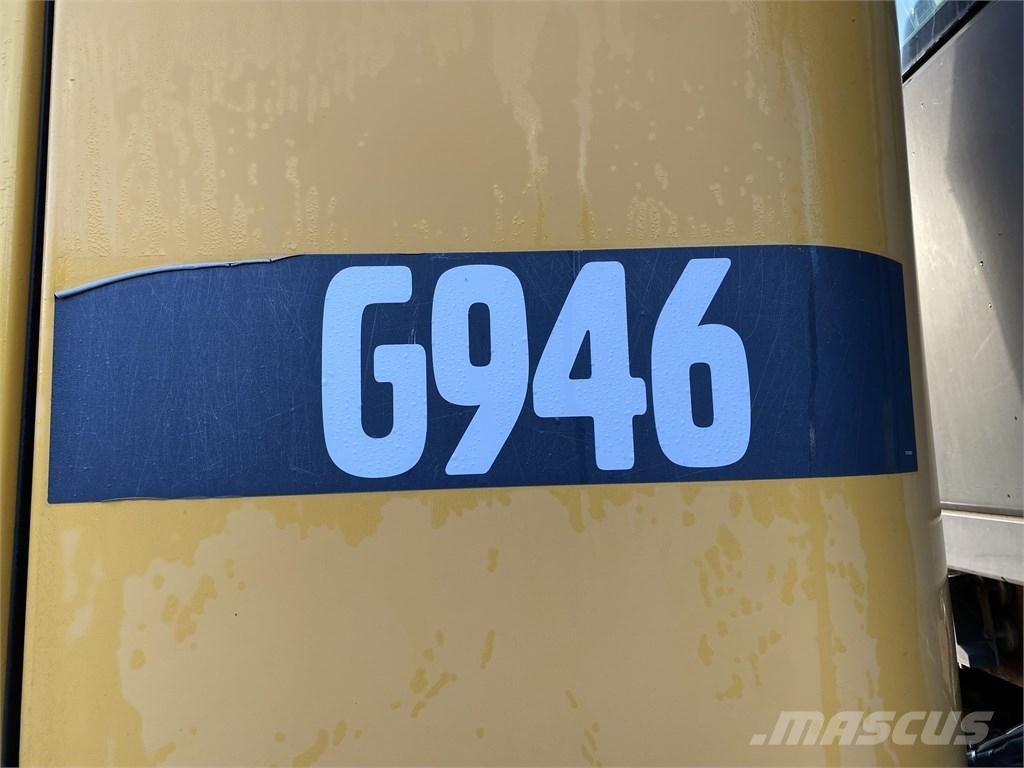 Volvo G 946 Väghyvlar