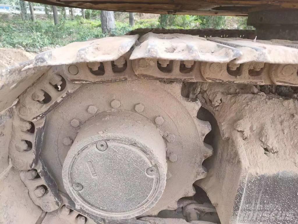 CAT 307E2 Bandgrävare