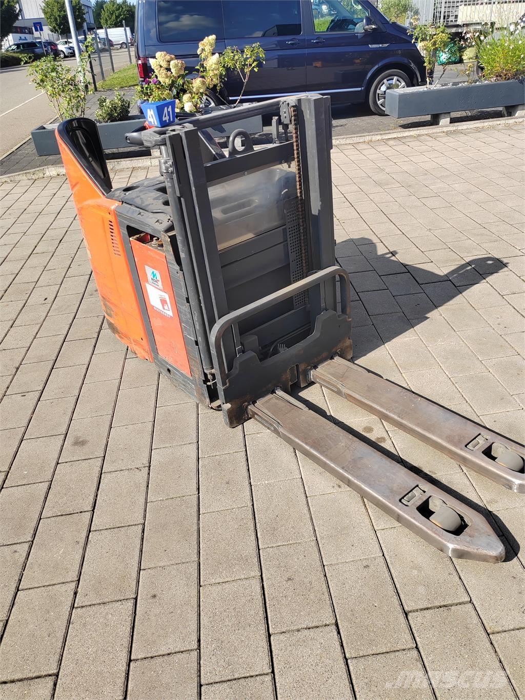 Linde L12 LHP SP Staplare