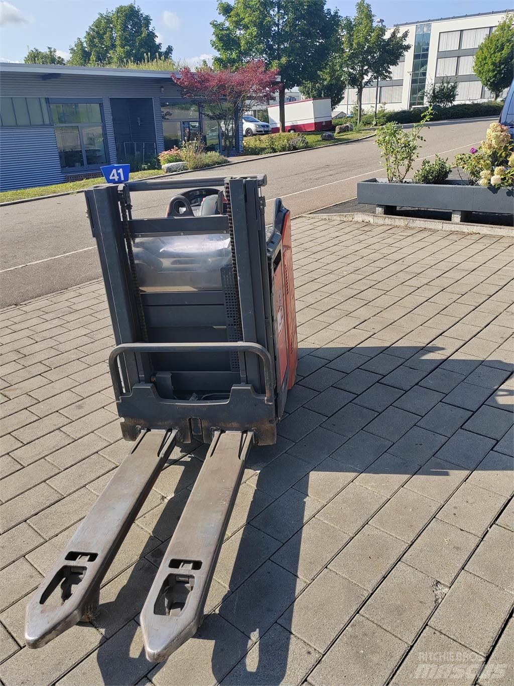 Linde L12 LHP SP Staplare-led