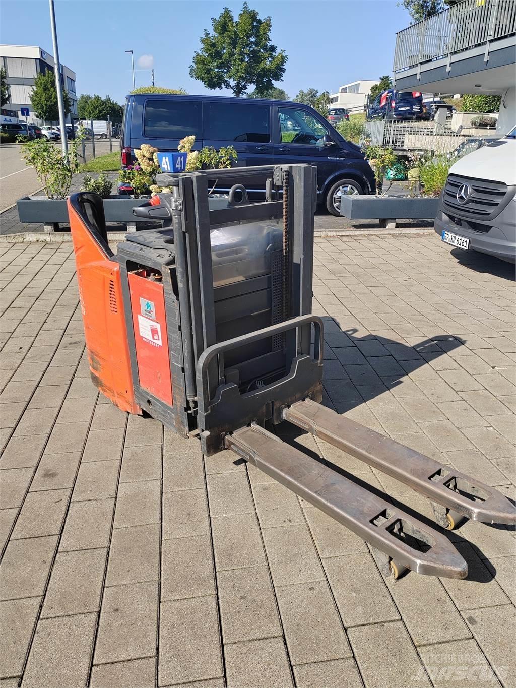 Linde L12 LHP SP Staplare-led