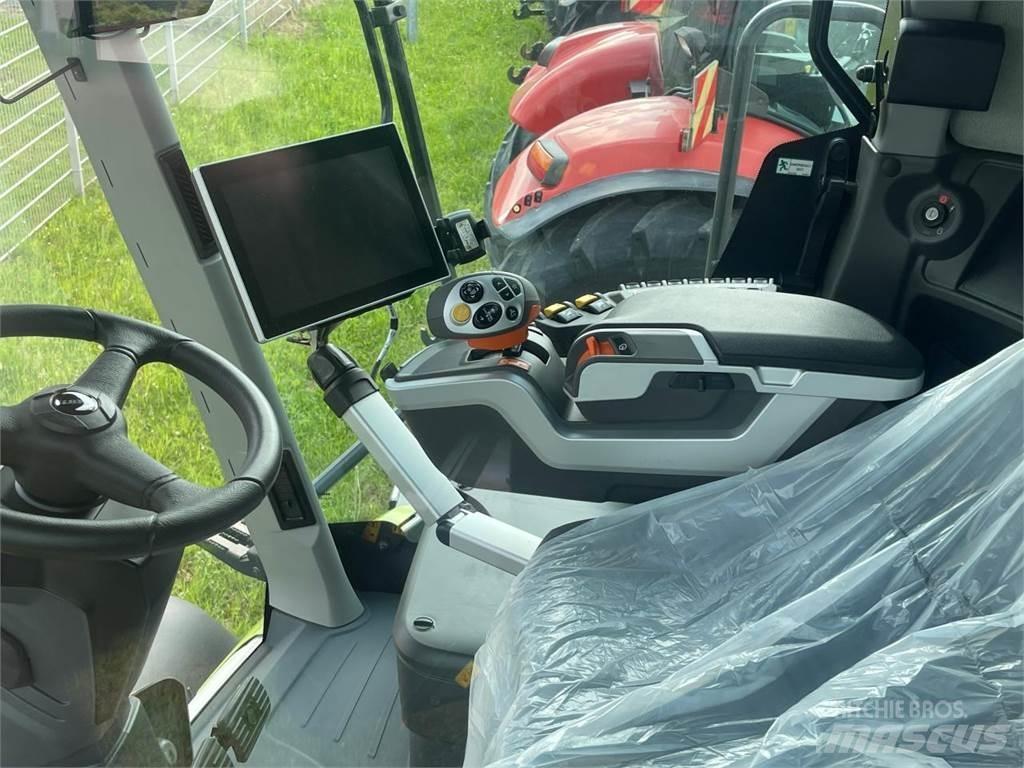 CLAAS 7700 TT Skördetröskor
