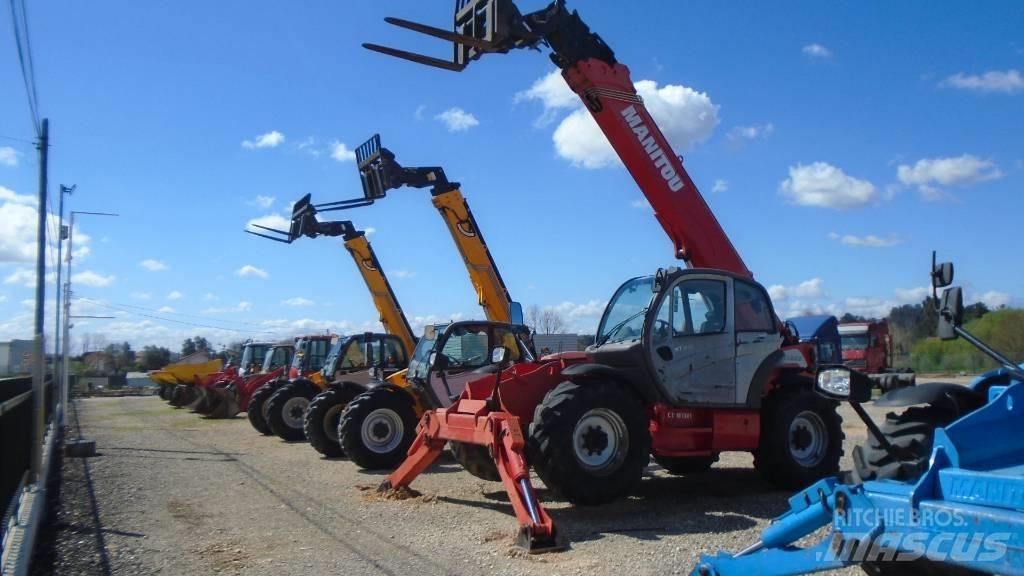 Manitou MT 1840 Teleskoplastare