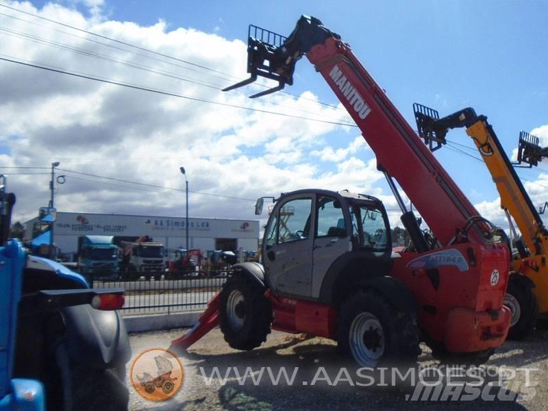 Manitou MT 1840 Teleskoplastare