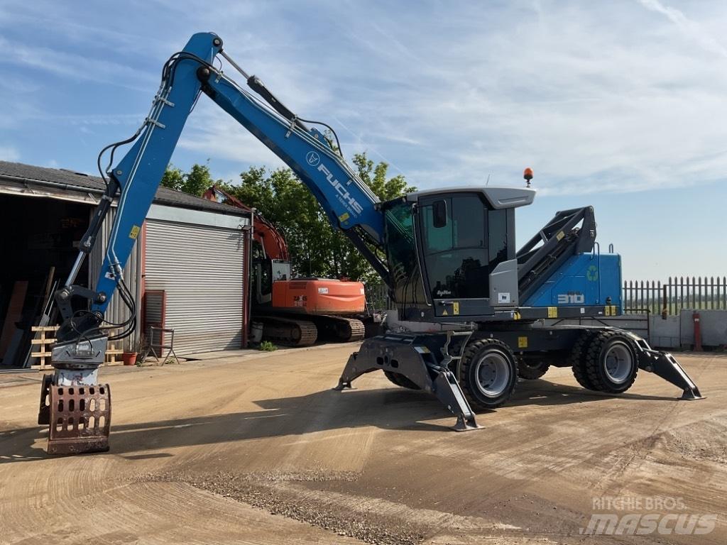 Fuchs MHL310 S5 Materialhantering - Övriga
