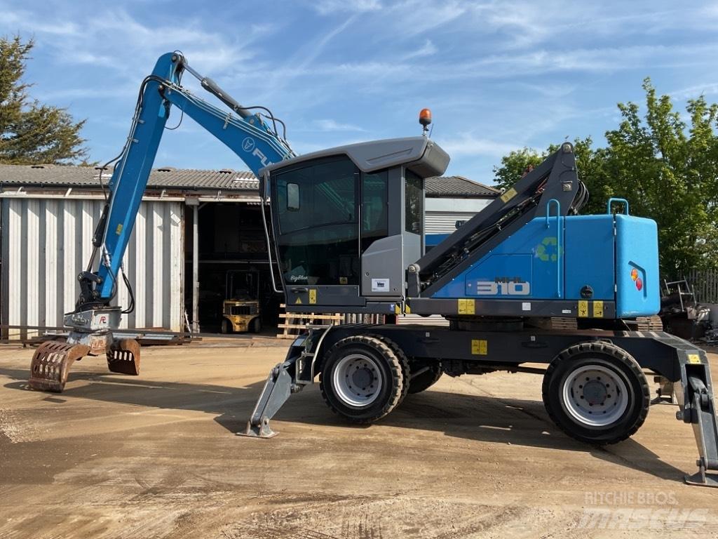 Fuchs MHL310 S5 Materialhantering - Övriga