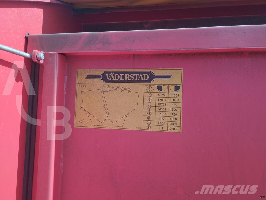 Väderstad RD300C Kombisåmaskiner