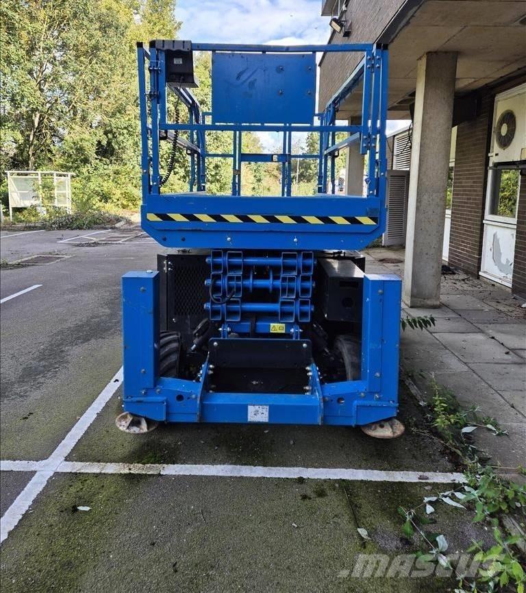 Genie GS 3369 RT Saxliftar