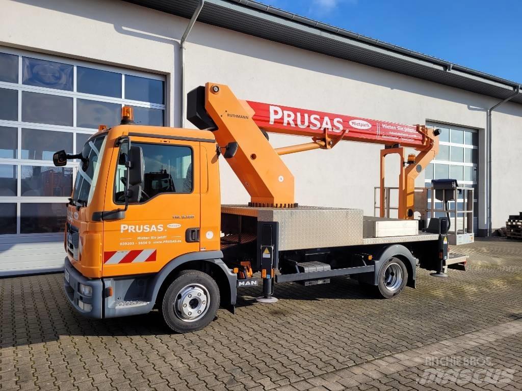 Ruthmann T220 / T 220 Billyftar