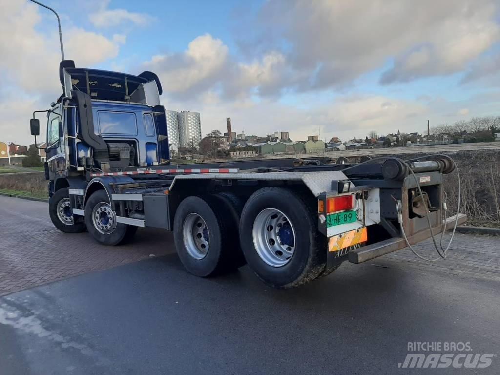 DAF CF 85.480 Lastväxlare/Krokbilar