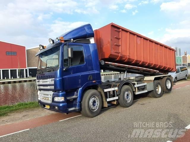 DAF CF 85.480 Lastväxlare/Krokbilar