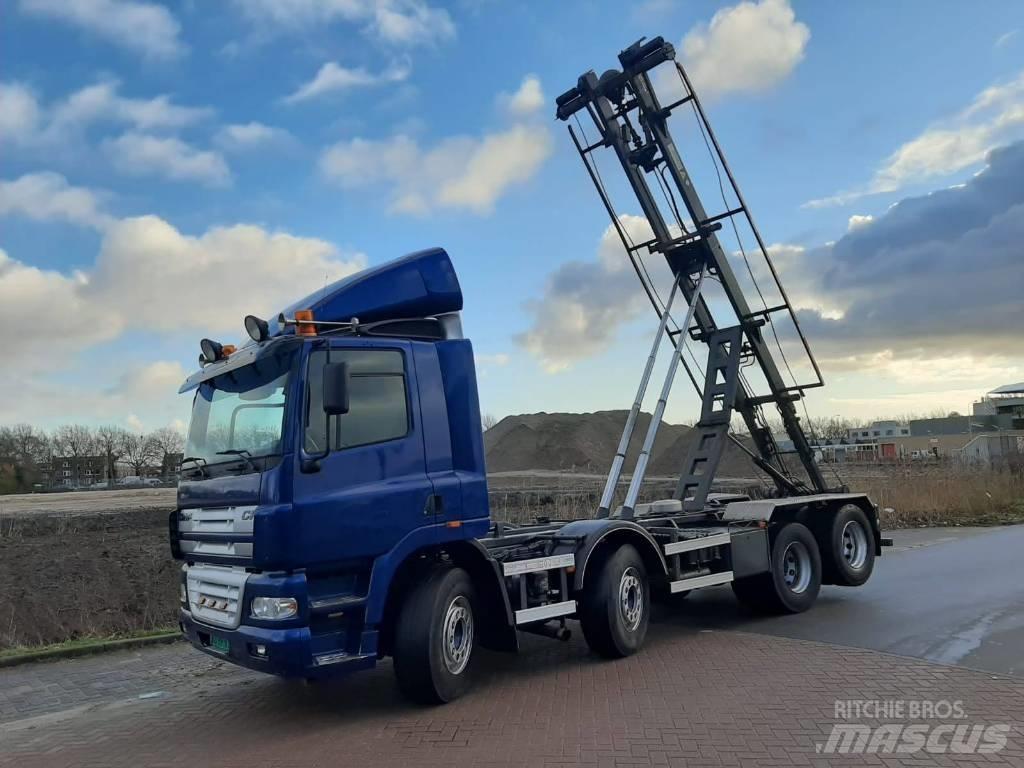 DAF CF 85.480 Lastväxlare/Krokbilar