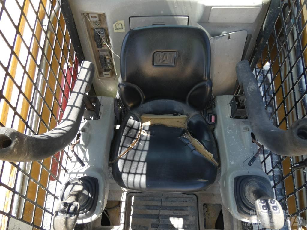 CAT 279 C Kompaktlastare