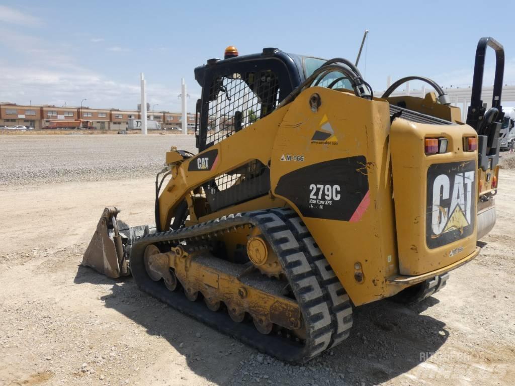 CAT 279 C Kompaktlastare