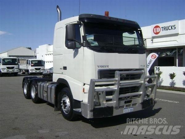 Volvo FH12 Dragbilar