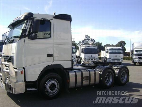 Volvo FH12 Dragbilar
