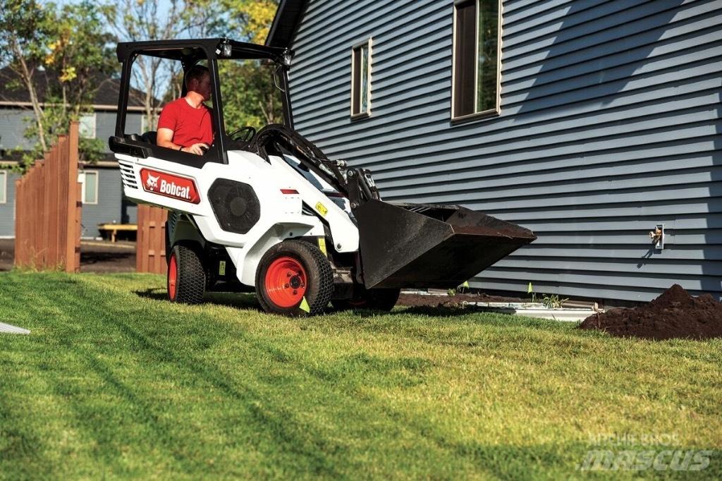 Bobcat L 28 Teleskoplastare