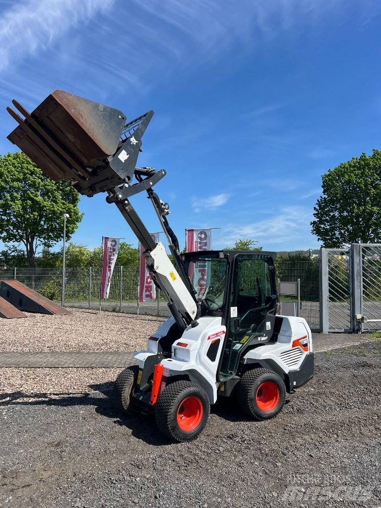 Bobcat L 28 Teleskoplastare