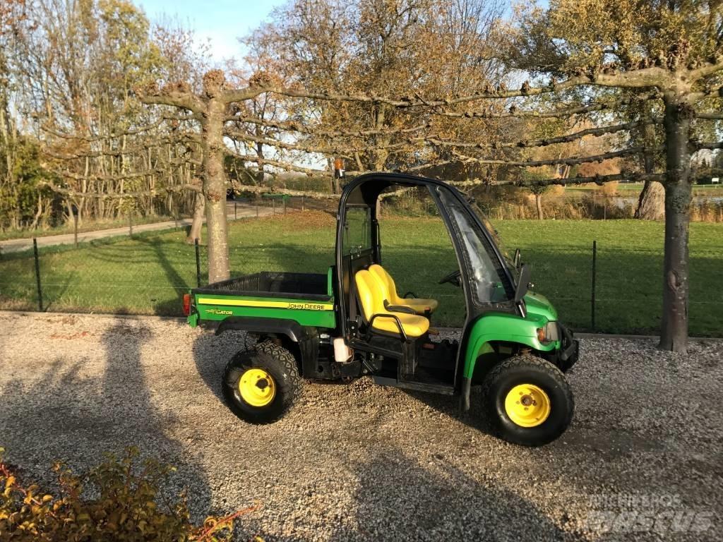 John Deere Gator HPX Redskapsbärare