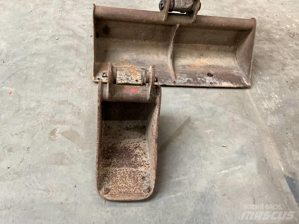 Kubota KX 016-4 Minigrävare < 7t