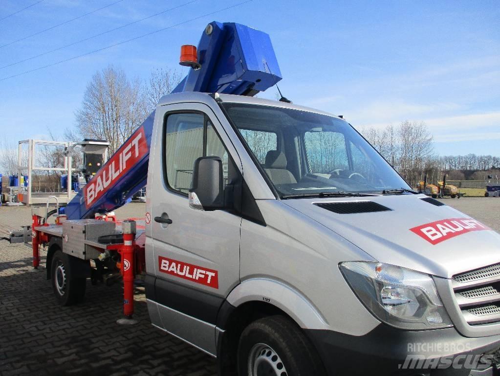 Palfinger P 280 B Billyftar