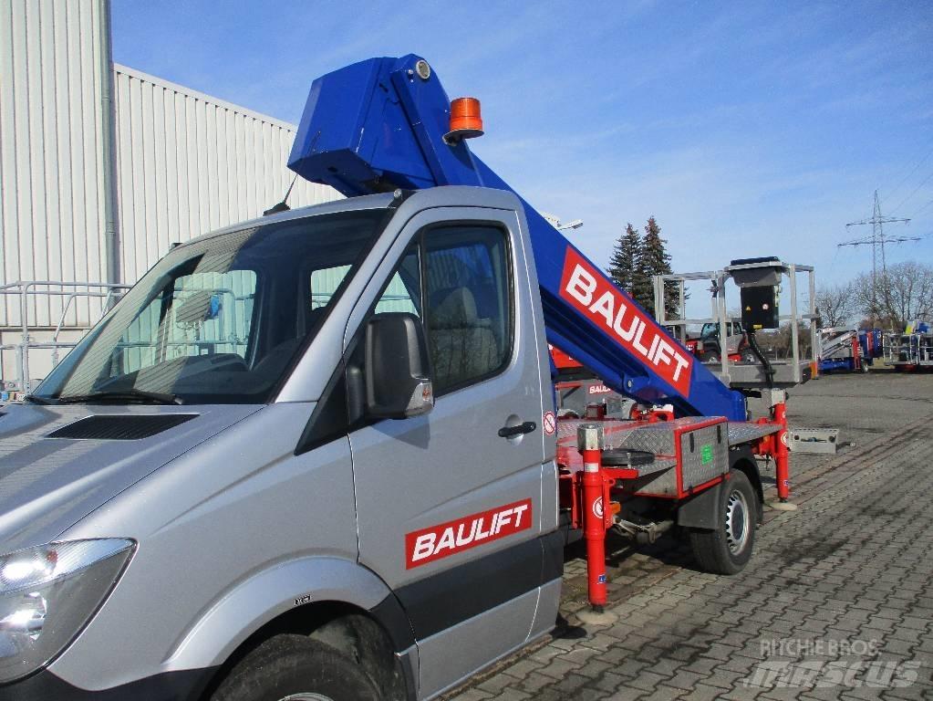 Palfinger P 280 B Billyftar